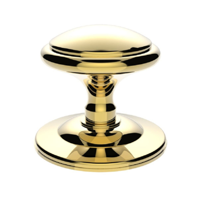 71mm Round Centre Door Knob