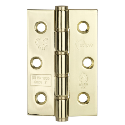 Eclipse Washered Butt Hinges (Pair)