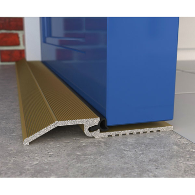 Exitex Commercial Door Threshold 91