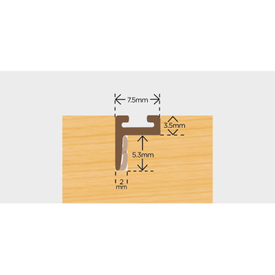 Exitex Pile Carriers (ONLY) Offset Leg
