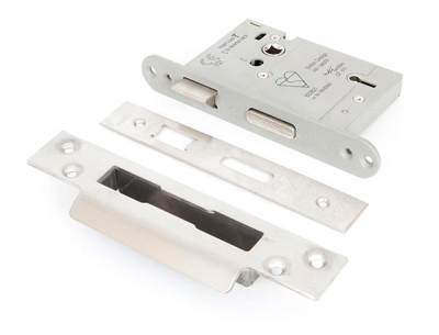 From the Anvil 5 Lever Heavy Duty BS Sash Lock