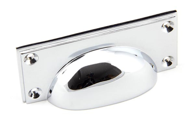 From the Anvil Art Deco Drawer Pull