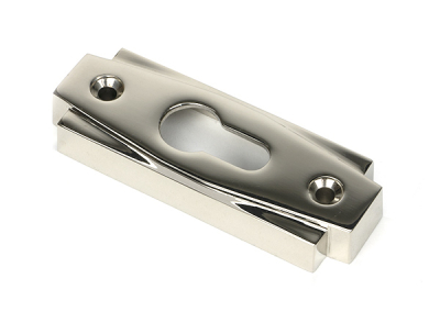 From the Anvil Art Deco Euro Escutcheon