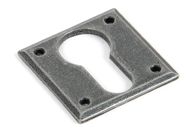 From the Anvil Avon Euro Escutcheon