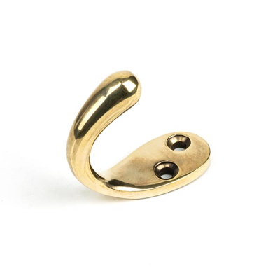 From the Anvil Celtic Single Robe Hook