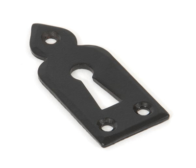From the Anvil Gothic Escutcheon