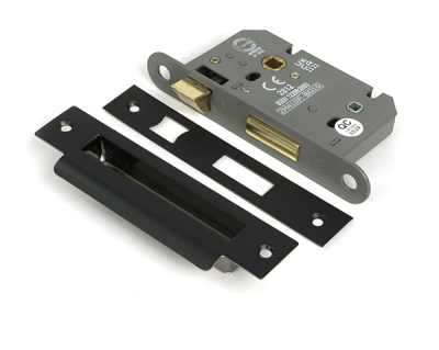 From the Anvil Heavy Duty Bathroom Mortice Lock