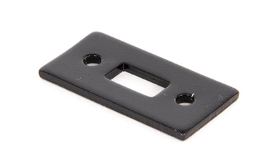 From the Anvil Mortice Plate for Cranked Door Bolt