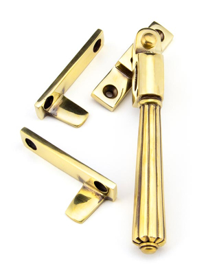 From the Anvil Night-Vent Locking Hinton Fastener