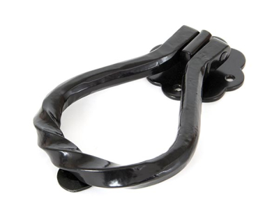 From the Anvil Pear Shaped Door Knocker