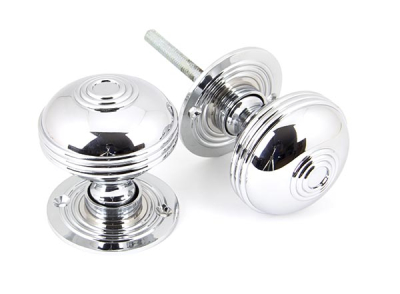 From the Anvil Prestbury Mortice-Rim Knob Set