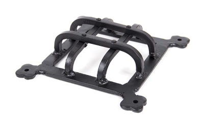 From the Anvil Raised Door Grill