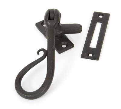 From the Anvil Shepherd's Crook Fastener
