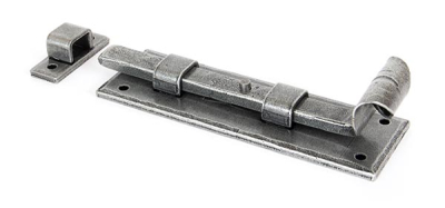 From the Anvil Straight Door Bolt