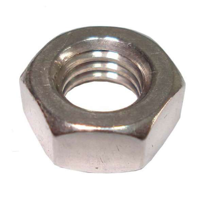 Hexagon Full Nuts