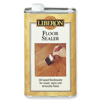Liberon Floor Sealers