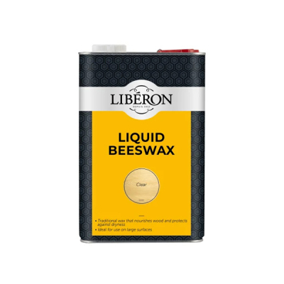 Liberon Liquid Beeswax + Pure Turpentin