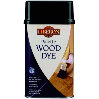 Liberon Palette Wood Dyes