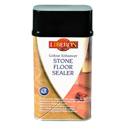 Liberon Stone Floor Sealers