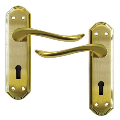 Lincoln Lever Handles (Set)