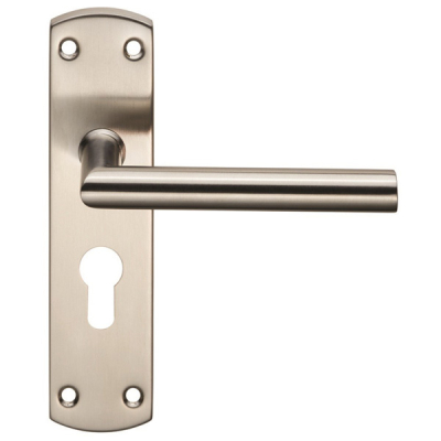 Mitred Lever Handles (Set)