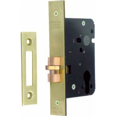 Mortice Cylinder Claw Bolt Deadlock Cases