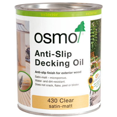 Osmo Decking Oils
