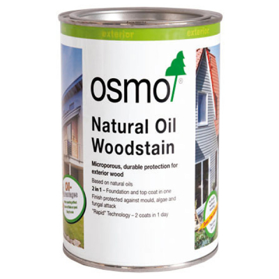 Osmo Natural Oil Woodstains