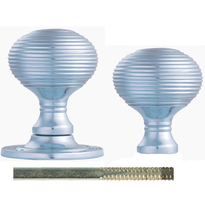 Queen Anne Knob Sets