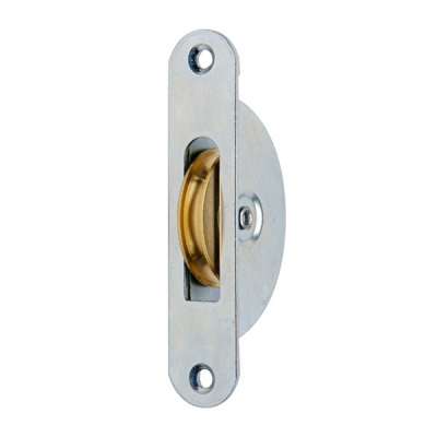 Radiused Sash Pulleys