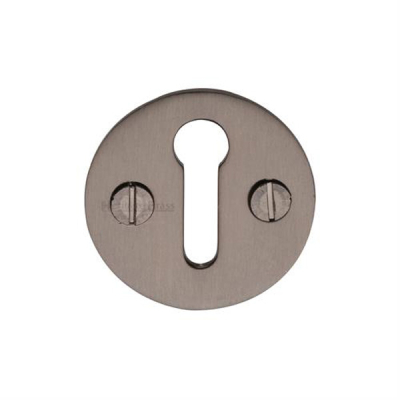 Round Open Escutcheons