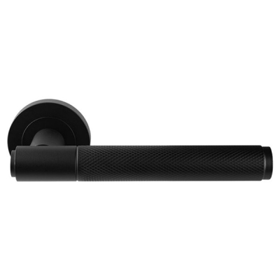 Syntax Lever Handles on Rose (Set)