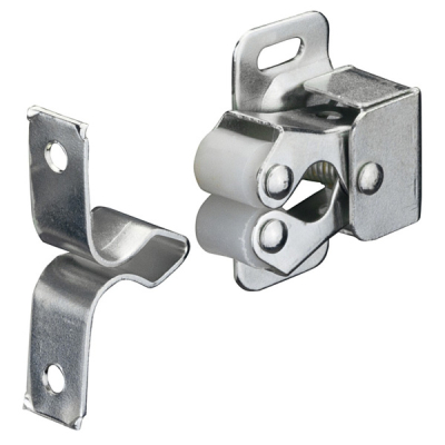 Twin Roller Catches
