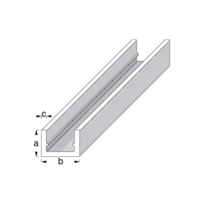 'U' Shape Profiles