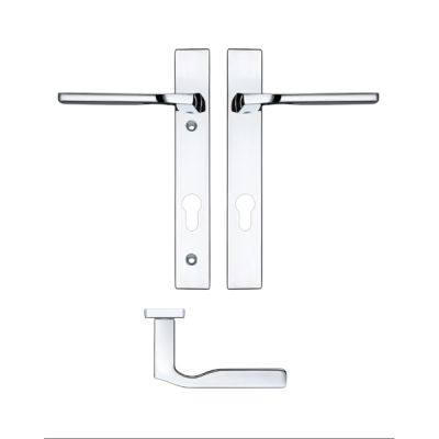 Vela Narrow Lever Espag. Handles (Set)