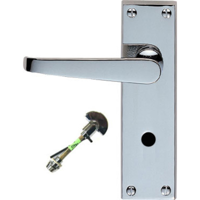 Victorian Lever Handles (Set)