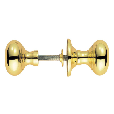 Victorian Mushroom Knob Sets