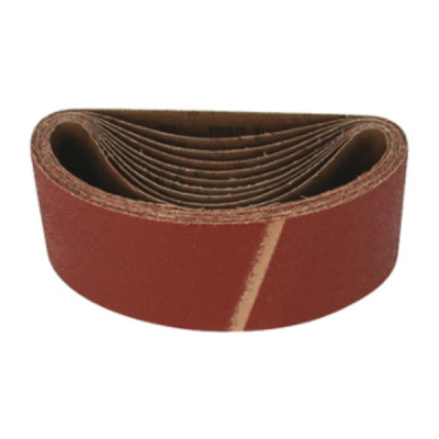 Mirka Hiolit X Cloth Sanding Belts 100 x 610mm 40 Grit (10)