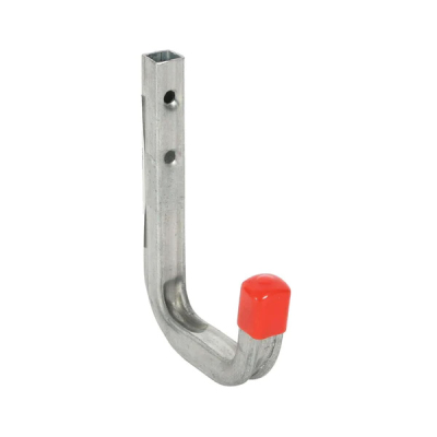 Wall Hook 90 x 120mm (45kg Max Load) - Steel