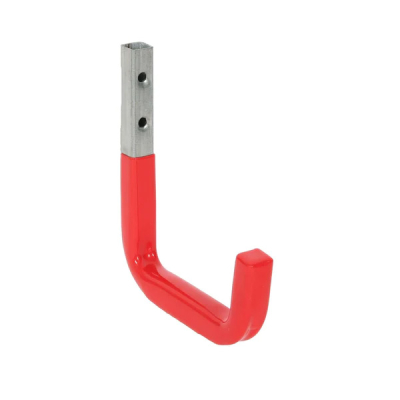 Wall Hook 115 x 140mm (30kg Max Load) - Steel