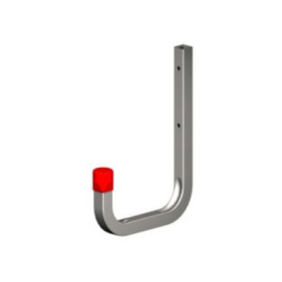 Wall Hook 210 x 15 x 150mm - Galvanised Steel