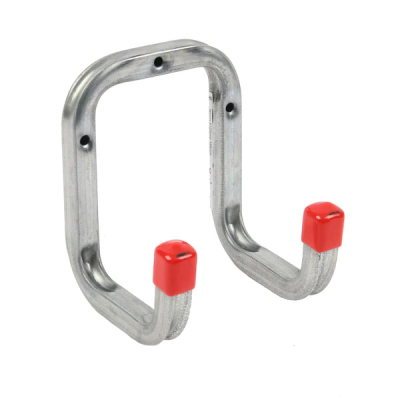 Double Wall Hook 120 x 98 x 90mm - Galvanised
