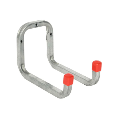 Double Wall Hook 120 x 98 x 175mm - Galvanised