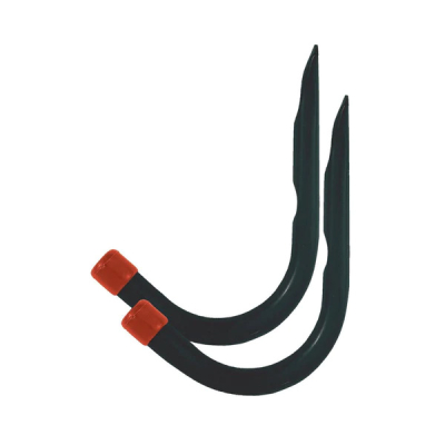 Handy Hooks 20mm x 110mm x 20mm (2 Pack) (20kg Max Load)