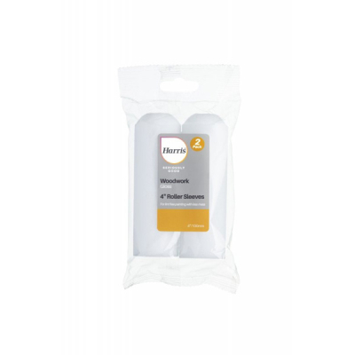 4Inch Seriously Good Woodwork Gloss 2 Pack Sleeves
