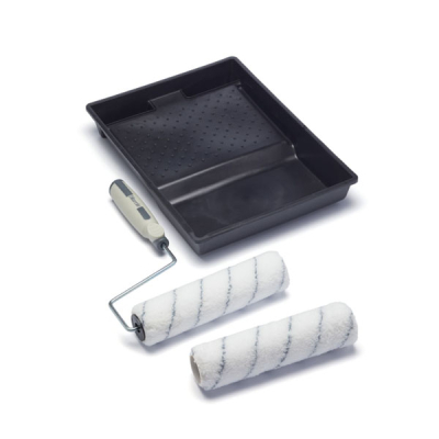 Harris 9Inch Seriously Good Roller and Tray x2