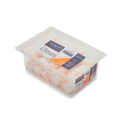 Hamilton Trade - 4Inch Med Pile Emulsion Mini Rollers (Pk 10)