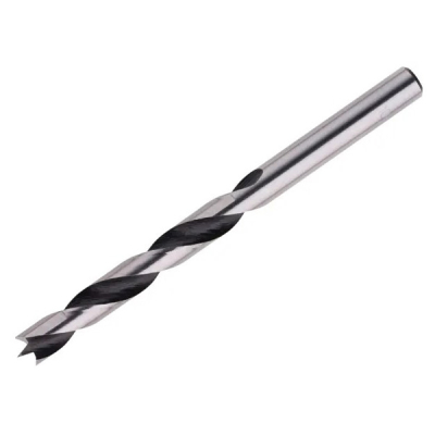 Irwin 8mm x 119mm Brad Point/Lip & Spur Wood Drill Bit