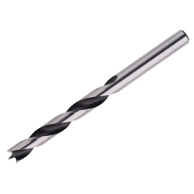 Irwin 10mm x 136mm Brad Point/Lip & Spur Wood Brill Bit