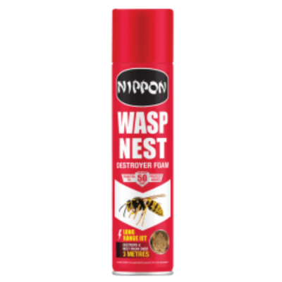 Wasp Nest Destroyer Foam